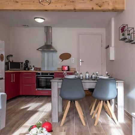Ferienwohnung Cosy Red 4 Pers - Neuf et au Calme - Fibre-Netflix Montauban Exterior foto