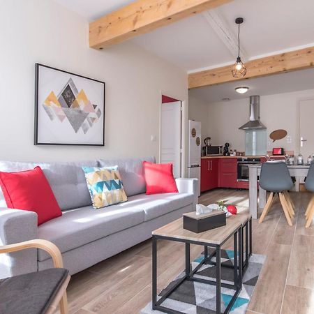 Ferienwohnung Cosy Red 4 Pers - Neuf et au Calme - Fibre-Netflix Montauban Exterior foto