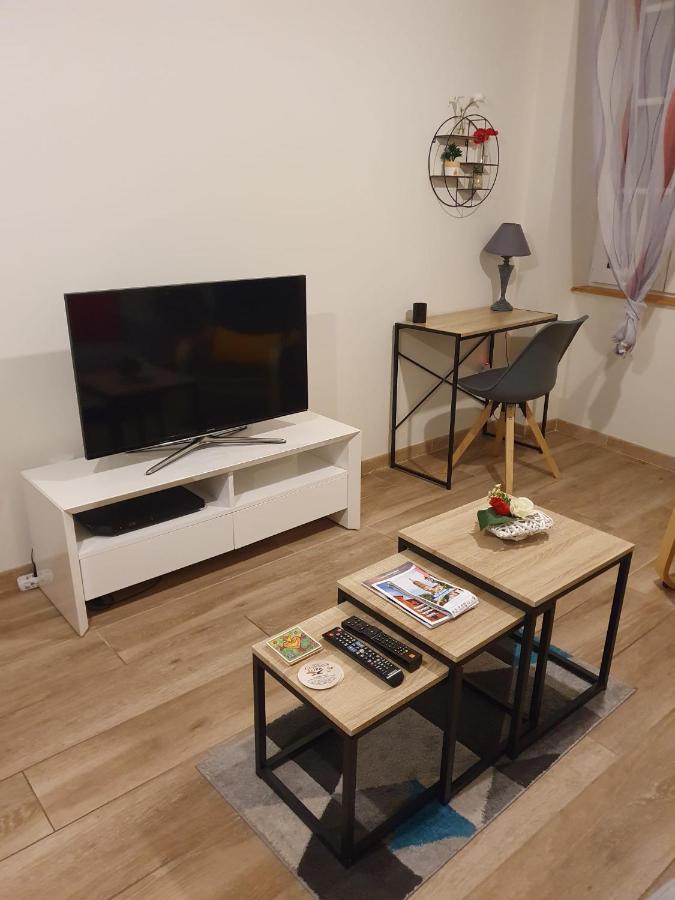 Ferienwohnung Cosy Red 4 Pers - Neuf et au Calme - Fibre-Netflix Montauban Exterior foto