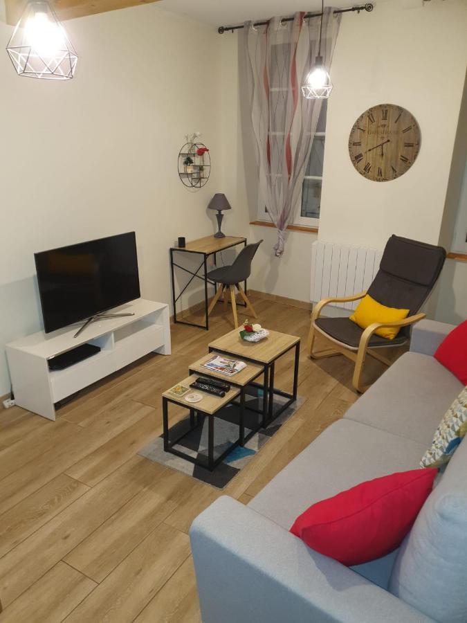 Ferienwohnung Cosy Red 4 Pers - Neuf et au Calme - Fibre-Netflix Montauban Exterior foto